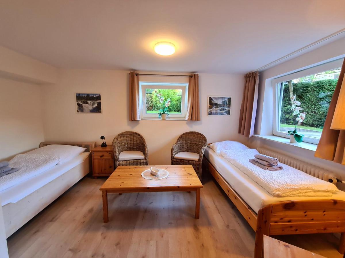 Sleep & Go Apartment Flensburg Exterior photo