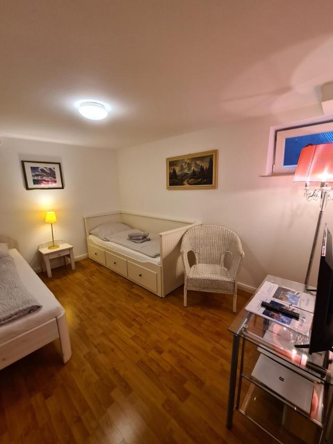 Sleep & Go Apartment Flensburg Exterior photo